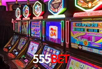 Desvendando o Mundo dos Jogos Virtuais na 555bet