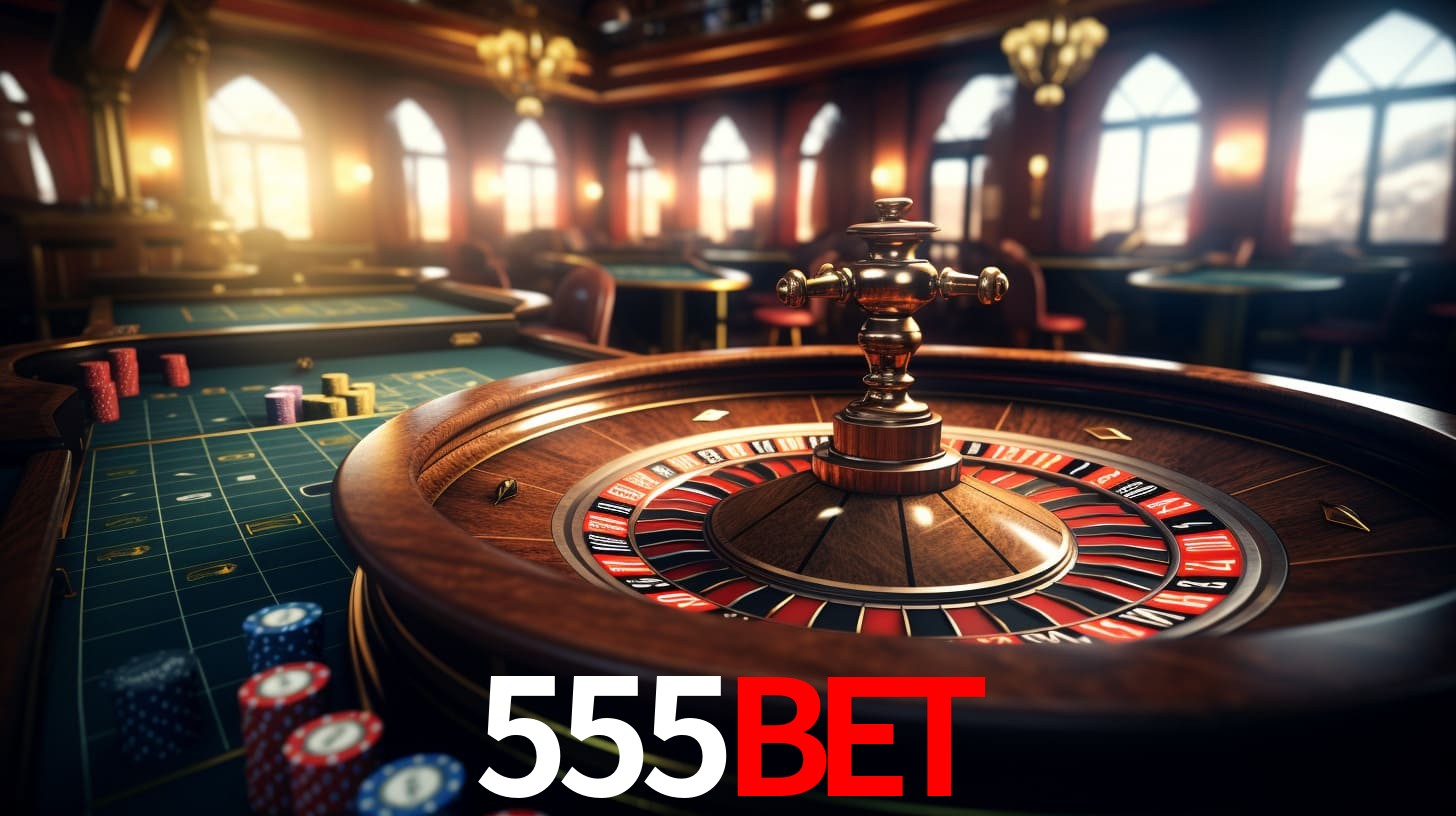 Blackjack Table 555bet