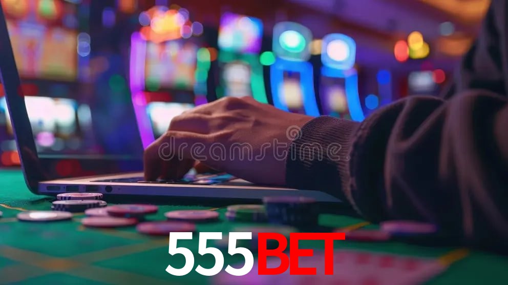 cassino 555bet