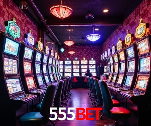 Integração de APIs 555bet