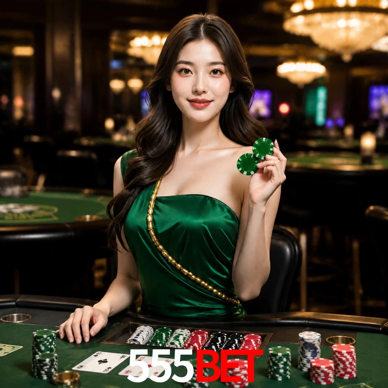 Cassino 555bet app mobile