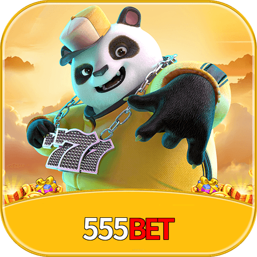 Logo da 555bet